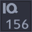 Visual IQ 156