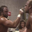 The Mega Powers explode
