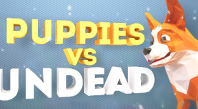 puppies vs undead steam achievements