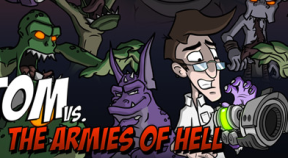 tom vs. the armies of hell steam achievements