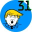 31