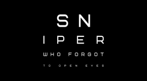 sniper who forgot to open eyes google play achievements