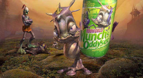 oddworld  munch's oddysee google play achievements