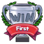 1st Multiplayer Win