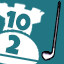 World 2 - Level 10 - Golf Club
