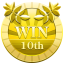 10th Multi play win