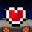 A Spitting heart