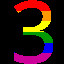 3 Rainbow