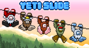 yeti slide google play achievements