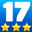 Level 17 ☆☆☆
