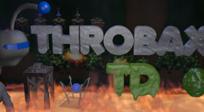 throbax td steam achievements