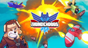 thunderdogs google play achievements