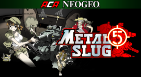 aca neogeo metal slug 5 xbox one achievements