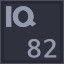 Visual IQ 82
