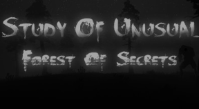 study of unusual  forest of secrets steam achievements