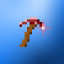 Ruby pickaxe