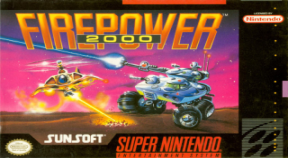 firepower 2000 retro achievements