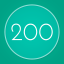 200 Points