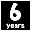 6 years!