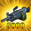 Machine Gun Master Lv3
