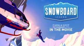 snowboard legend google play achievements