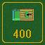 400 MOBILE CANNONS