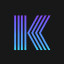 K