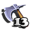 Open level 13 weapons.