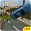 Crash your vehicle