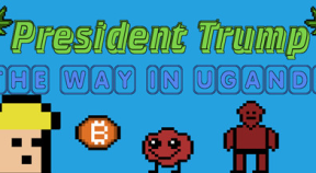 president trump the way in uganda steam achievements