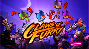 claws of furry ps4 trophies