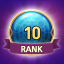 Reach Rank 10!