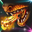 Lit the dragon's fire!