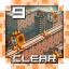 Clear Stage 9