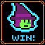 Win the game as Ms. Witch