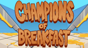 champions of breakfast steam achievements