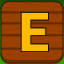 LATIN CAPITAL LETTER E