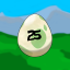 Open 25 Eggs