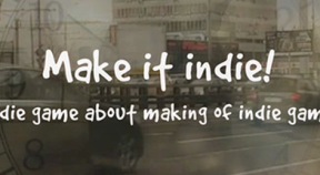make it indie! steam achievements