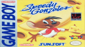 speedy gonzales retro achievements