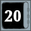 20 level