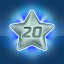 On the level (Silver)