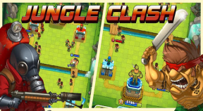 jungle clash google play achievements