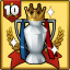 10 win streak league matches