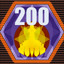 200 Stars