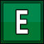 E