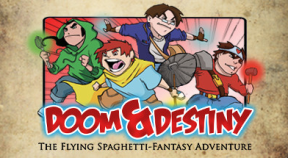 doom and destiny steam achievements
