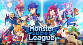 monster super league google play achievements
