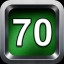 LEVEL COMPLETE 70