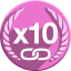Chain x10 - Blitz